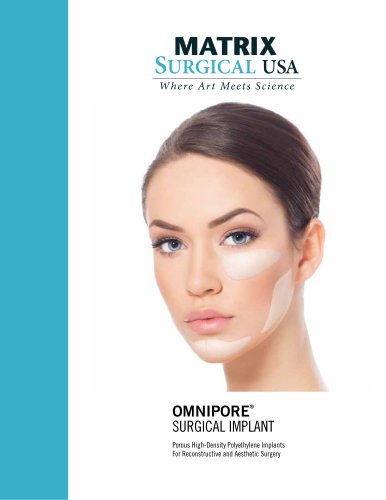 OMNIPORE® SURGICAL IMPLANT