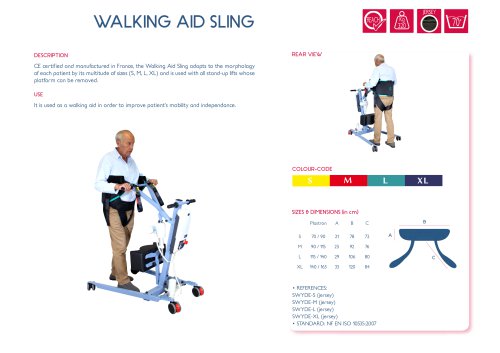 Walking Aid Sling