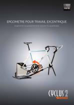 Ergometre pour travail Excentique - 1