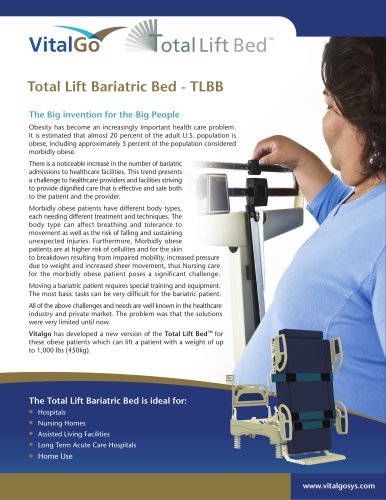 TLBB Overview Short Leaflet