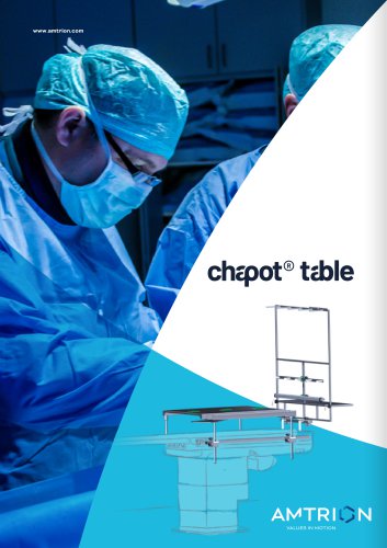 Chapot table