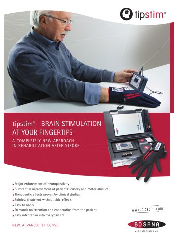 tipstim® – BRAIN STIMULATION AT YOUR FINGERTIPS