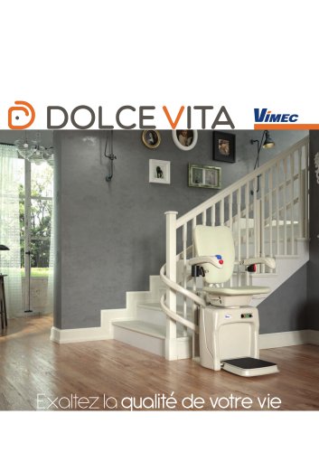 STAIRLIFT DOLCE VITA