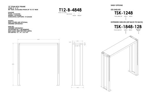 Titan Box Frame