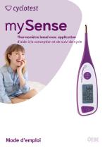 cyclotest mySense - 1