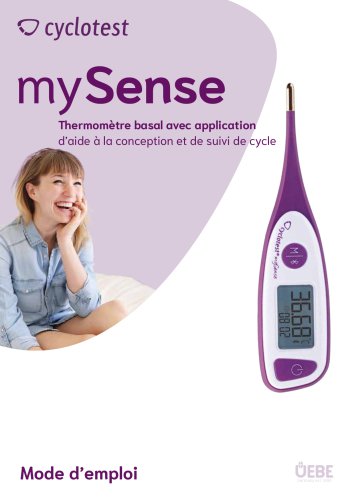 cyclotest mySense