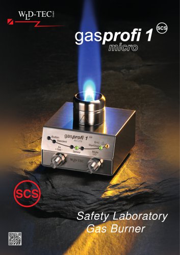 Gasprofi 1 micro