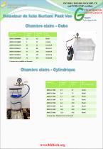 détecteur de fuite sous vide - 2