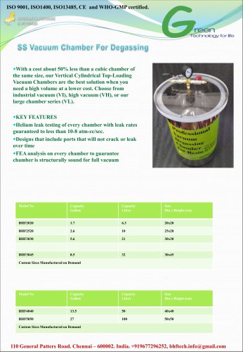 stainless steel Vacuum Chamber Cylinder_compressed