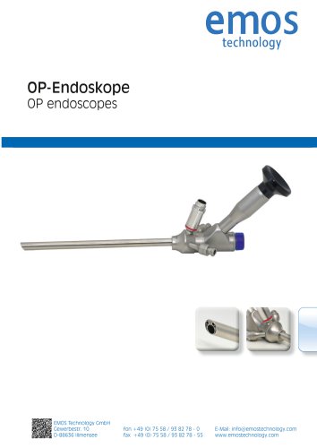 OP-Endoskop