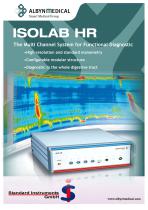 Isolab HR