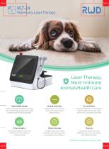 RWD RLT-24 Animal Veterinary Laser Therapy