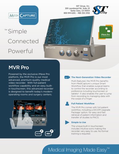 MVR Pro