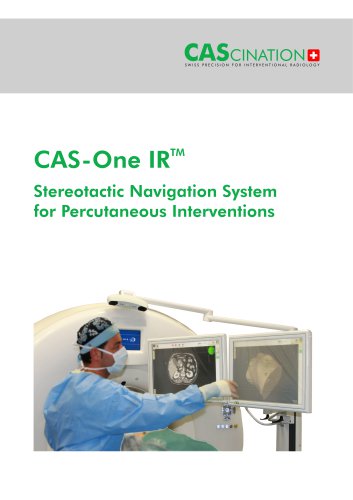 CAS-One IR