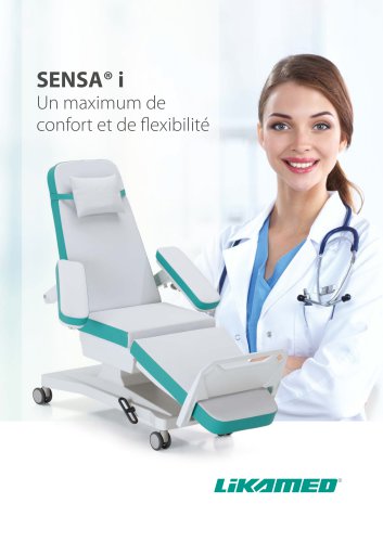 SENSA® i