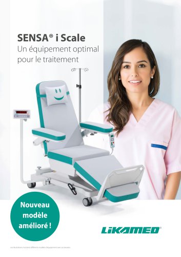 SENSA® i Scale