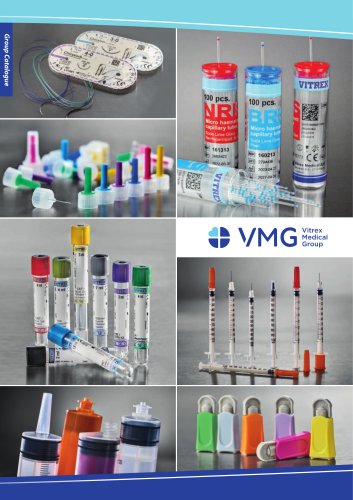 VMG Group Catalogue