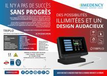 TRIPLO Laser dentaire multi longueurs d'ondes