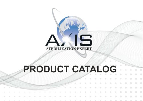 PRODUCT CATALOG