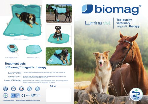 BIOMAG Lumina Vet