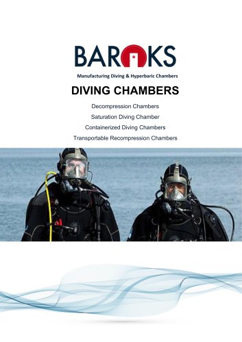 Diving Decompression Chambers