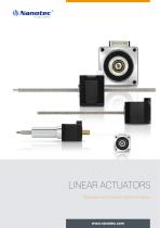 LINEAR ACTUATORS