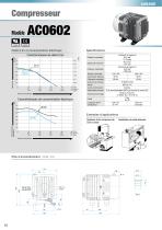 Compresseurs et Pompes Catalogue - 16