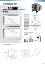 Compresseurs et Pompes Catalogue - 17