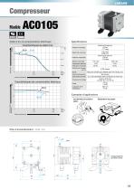 Compresseurs et Pompes Catalogue - 19