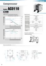 Compresseurs et Pompes Catalogue - 20