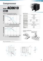 Compresseurs et Pompes Catalogue - 23