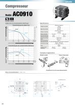 Compresseurs et Pompes Catalogue - 24