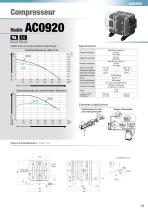 Compresseurs et Pompes Catalogue - 25