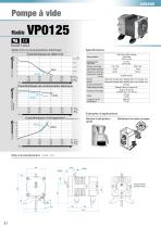 Compresseurs et Pompes Catalogue - 28