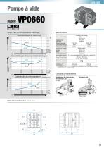 Compresseurs et Pompes Catalogue - 33