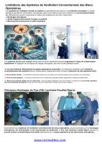 Flux Laminaire Focalisé pour la Chirurgie Plastique et Esthétique - 3
