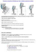 Flux Laminaire Focalisé pour la Chirurgie Plastique et Esthétique - 6