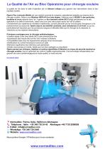 La Qualité de l'Air au Bloc Opératoire pour chirurgie oculaire - 1