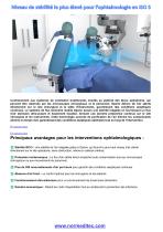 La Qualité de l'Air au Bloc Opératoire pour chirurgie oculaire - 2