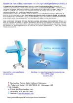 Qualite de l'air au bloc operatoire en chirurgie orthopédique prothétique - 1