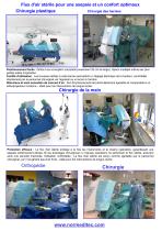 Système de ventilation pour bloc opératoire - 3