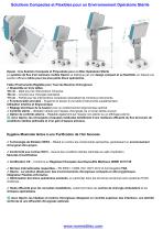 Table Électrique pour Instruments d’Ophtalmologie - 5