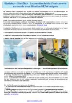 table mère  pour l’implantation valvulaire aortique par cathéter (TAVI) - 2