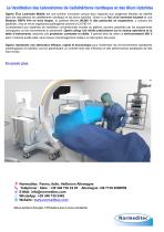 La Ventilation des Laboratoires de Cathétérisme Cardiaque et des Blocs Hybrides - 1