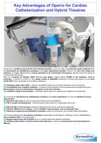 La Ventilation des Laboratoires de Cathétérisme Cardiaque et des Blocs Hybrides - 2
