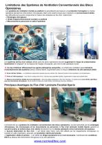 La Ventilation des Laboratoires de Cathétérisme Cardiaque et des Blocs Hybrides - 3
