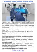Une ventilation opératoire optimisée pour la chirurgie ambulatoire - 2