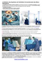 Une ventilation opératoire optimisée pour la chirurgie ambulatoire - 3