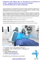 Une ventilation opératoire optimisée pour la chirurgie ambulatoire - 6