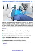 Une ventilation opératoire optimisée pour la chirurgie ambulatoire - 7